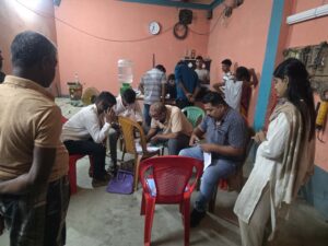 छत्तीसगढ़ के दुर्ग में पुलिस की बड़ी कार्रवाई, विदेशी नागरिकों की पहचान के लिए चलाया विशेष अभियान