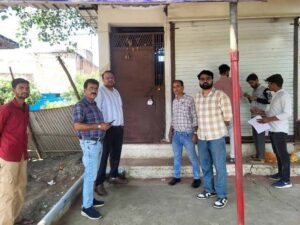 स्वास्थ्य विभाग की कार्रवाई: जांच में तीन क्लिनिक-पैथोलॉजी संचालकों को थमाए नोटिस