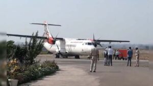 हवाई यात्रियों के लिए राहत की खबर, बिलासपुर-कोलकाता उड़ान दोबारा होगी शुरू