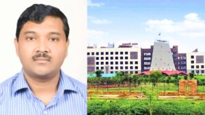 CG में बड़ी कार्रवाई, हेमचंद यादव विवि के रजिस्ट्रार भूपेंद्र कुलदीप निलंबित
