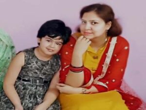 प्रधान आरक्षक की पत्नी-बेटी हत्याकांड में बड़ा फैसला, 3 दोषियों को फांसी की सजा