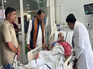 डोमनलाल कोर्सेवाड़ा के निधन के बाद दुर्ग राज्योत्सव रद्द, कार्यक्रम स्थगित