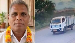 छत्तीसगढ़ में भीषण सड़क हादसा, विधायक मोहले के भाई सहित तीन लोगों ने गंवाई जान