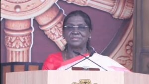 ‘मेरे दादा और पिता मांझी थे’, मुरिया दरबार में राष्ट्रपति द्रौपदी मुर्मू ने साझा किया अपना जुड़ाव