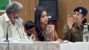 IPS उपासना को मिली जींद SP की कमान, अनिल विज से विवाद के बाद चर्चा में आई थीं