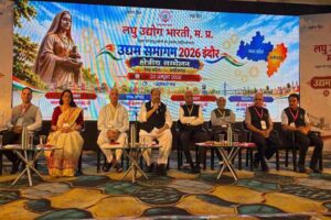 निजी औद्योगिक क्षेत्र विकसित करने पर राज्य सरकार उद्यमियों को 800 रुपये वर्ग फीट की दर से देगी अनुदान : मंत्री काश्यप