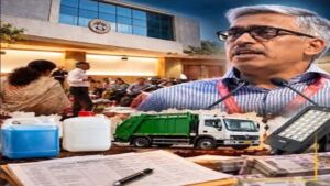 GeM घोटाले में 392 अधिकारियों पर गिरी गाज, 135 सीएमओ भी कार्रवाई के दायरे में
