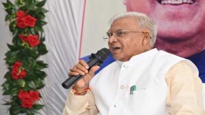 ग्वालियर में राज्यपाल का दौरा कल, छात्रों को देंगे उपाधियां; किसानों को भी मिलेगी सौगात