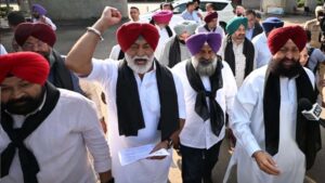 सदन में हंगामा करने पर सुखपाल खैरा पर कार्रवाई, विधानसभा सत्र से हुए निलंबित
