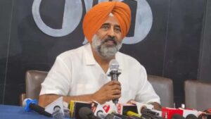 परगट सिंह की ताजपोशी 11 अक्टूबर को, पंजाब में होने वाले कार्यक्रम में सचिन पायलट भी रहेंगे मौजूद
