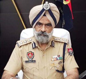 पूर्व DIG भुल्लर की कस्टडी में CBI आरोपी ASI, कोर्ट ने SSP को सौंपी जांच
