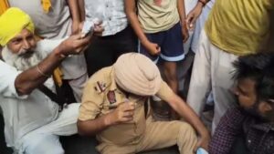 चिट्टा सेवन के आरोप में ASI पर कार्रवाई, डोप टेस्ट में हुई पुष्टि