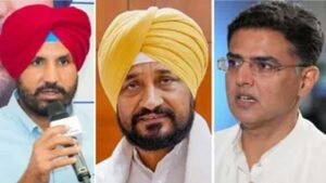 पंजाब कांग्रेस में बदलाव की तैयारी, सचिन पायलट संभालेंगे संगठन की कमान