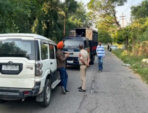 नैतिक मर्डर केस में पुलिस की बड़ी कार्रवाई, मुठभेड़ में आरोपी घायल, ASI प्रदीप को लगी गोली
