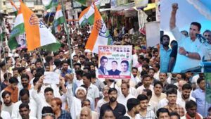 वोट चोरी के आरोपों पर कांग्रेस का प्रदर्शन, दिल्ली में जुटे पंजाब के सांसद; चन्नी-रंधावा भी साथ