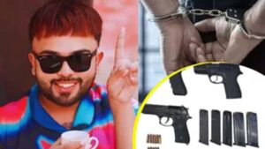 मैड संधू हत्याकांड में बड़ी कार्रवाई, मुख्य आरोपी जश्नप्रीत मुंबई से गिरफ्तार