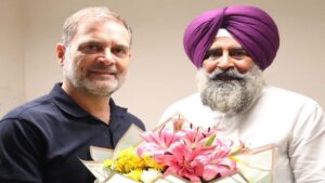 कांग्रेस का बड़ा शक्ति प्रदर्शन कल, पायलट-परगट संभालेंगे मोर्चा; 5000 कार्यकर्ताओं के जुटने का दावा