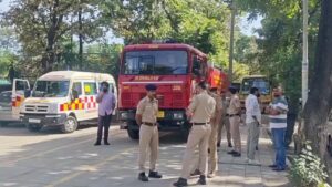 चंडीगढ़ में स्कूलों को बम धमकी से हड़कंप, सुरक्षा व्यवस्था कड़ी
