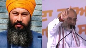 परविंदर झोटा के परिवार और संघर्ष कमेटी में मतभेद, अमित शाह के स्वागत की तैयारी