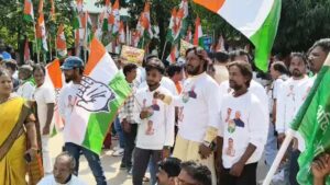 SIR के विरोध में चंडीगढ़ में कांग्रेस का मार्च, मुख्य चुनाव आयुक्त के खिलाफ भी खोला मोर्चा