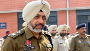 ड्रग्स केस में पूर्व AIG राजजीत की बढ़ी मुश्किलें, बेनामी संपत्तियों की जांच कर रही ANTF