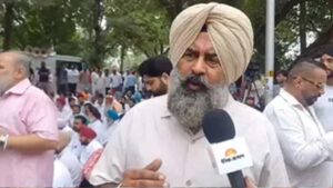 परगट सिंह ने भरी हुंकार, बोले- पंजाब में तानाशाही के खिलाफ कांग्रेस की लड़ाई रहेगी जारी