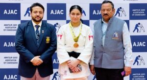 अजरबैजान में भारत का परचम लहराएंगी जूडो स्टार इशरूप, विश्व चैंपियनशिप में करेंगी चुनौती पेश
