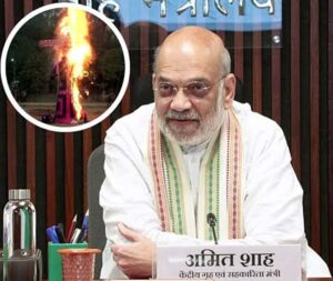 चंडीगढ़ दौरे पर अमित शाह, पंजाब चुनाव की रणनीति और नशे के मुद्दे पर रहेगा फोकस