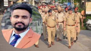 पंजाब के कुख्यात गैंगस्टर अमृतपाल बाठ पर शिकंजा, कनाडा में पकड़ा गया