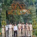 ताला, मगधी और खितौली गेट खुले, पहले दिन बाघिन के दीदार से पर्यटकों में उत्साह