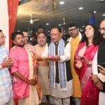 नवरात्रि शक्ति की आराधना और नारी सम्मान का महापर्व : मुख्यमंत्री  विष्णु देव साय