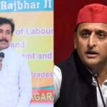 ‘लोहिया के आदर्शों से सपा का कोई लेना-देना नहीं’, अनिल राजभर ने अखिलेश को घेरा