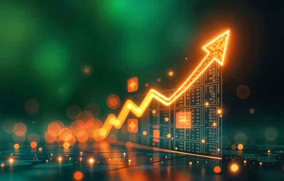 शेयर बाजार में जोरदार उछाल, सेंसेक्स 600 अंक चढ़ा और निफ्टी में भी तेजी; जानें US के फैसले का असर