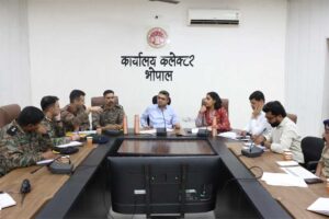 भोपाल में 15 जनवरी को आयोजित होगी ‘आर्मी डे परेड’, कलेक्टर प्रियंक मिश्रा ने ली अंतर-विभागीय समन्वय बैठक