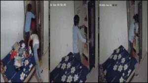 इंदौर में 6 लाख की डकैती से हड़कंप, युवक को चादर से ढककर पीटा; 5 गिरफ्तार