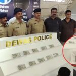 1500 किलोमीटर दूर बिहार के कटिहार से साइबर ठगी का आरोपी गिरफ्तार