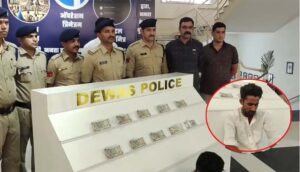 1500 किलोमीटर दूर बिहार के कटिहार से साइबर ठगी का आरोपी गिरफ्तार