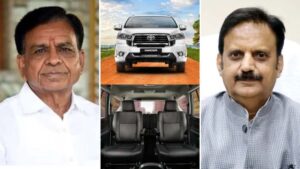 कर्ज में डूबा मध्य प्रदेश, इनोवा हाइब्रिड पर वित्त विभाग का इनकार