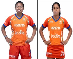 एशियन गेम्स में भारतीय महिला हॉकी टीम के स्वर्ण पर मंत्री विश्वास सारंग ने दी बधाई