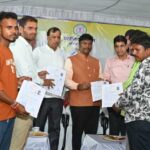 बलौदाबाजार-भाटापारा में 1.74 करोड़ रुपए से निर्मित जिला परिवहन कार्यालय भवन का लोकार्पण