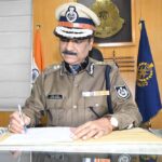 डीजीपी कैलाश मकवाणा ने वर्ष 2024-25 के लिए घोषित किए के.एफ. रुस्तम जी पुरस्कार