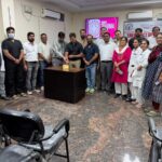जयारोग्य अस्पताल में मनाया गया वर्ल्ड ट्रॉमा डे, डॉ. जितेंद्र अग्रवाल बोले- ट्रॉमा में शुरुआती समय बेहद महत्वपूर्ण