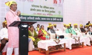 पारंपरिक वैद्यों का ज्ञान अमूल्य विरासत, आने वाली पीढ़ियों के लिए संरक्षण जरूरी : वन मंत्री केदार कश्यप