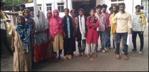 खरगोन में महिला से मारपीट का मामला, सरपंच पर निर्वस्त्र करने और जान से मारने की धमकी का आरोप