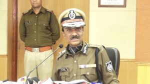 डीजीपी कैलाश मकवाणा 22 अक्‍टूबर को सुबह 10 बजे लाल परेड ग्राउंड से करेंगे फ्लैग ऑफ