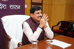 मुख्यमंत्री ने बलराम कृषि महोत्सव को वीसी से संबोधित कर किसानों से किया संवाद