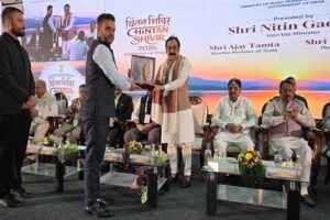 गडकरी  सफल नवाचारों को साझा कर अन्य राज्यों में अपनाएं