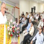 अटल बिहारी वाजपेयी हिंदी विश्वविद्यालय में ‘पर्यावरण संरक्षण एवं सतत विकास’ पर संगोष्ठी का शुभारंभ