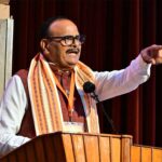 भाजपा के शिक्षक एवं स्नातक मतदाता प्रमुख सम्मेलन में डिप्टी सीएम ने रखे विचार