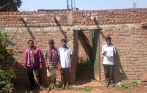 डिप्टी CM विजय शर्मा के निर्देश पर ठेकेदार के खिलाफ कार्रवाई